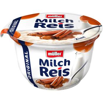 müller Milch Reis