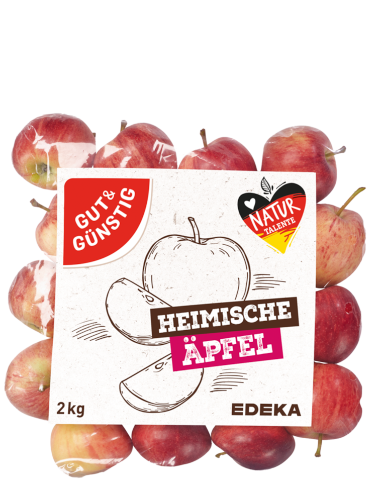 GUT&GÜNSTIG Äpfel