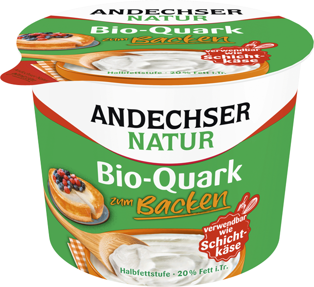 Andechser Natur Bio-Quark