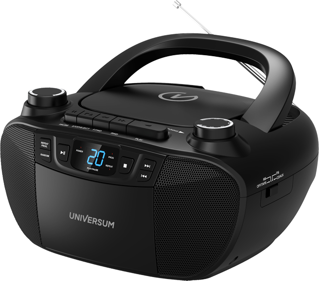 UNIVERSUM Boombox „BB 200“