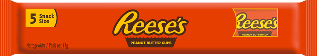 Reese‘s Peanutbutter Cups