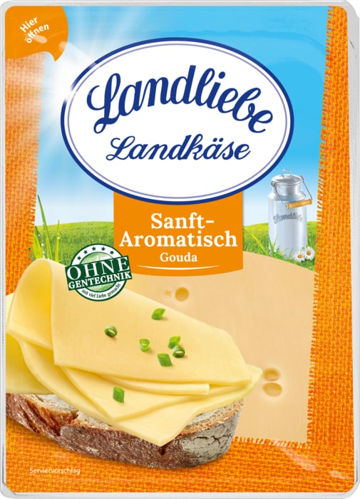 Landliebe Landkäse