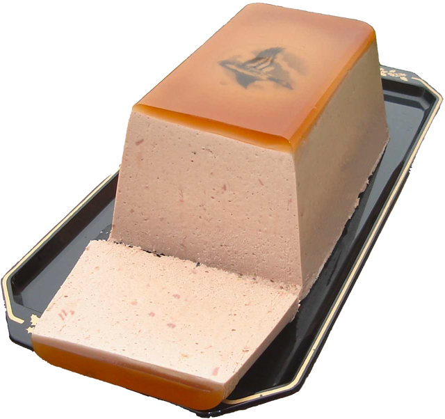 Original französische Wildschweinterrine 