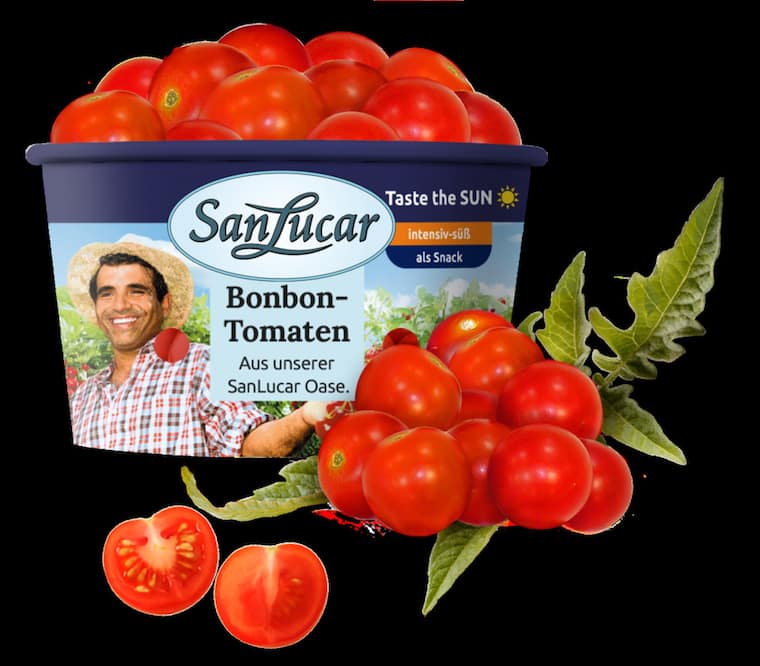 San Lucar Cherrytomaten