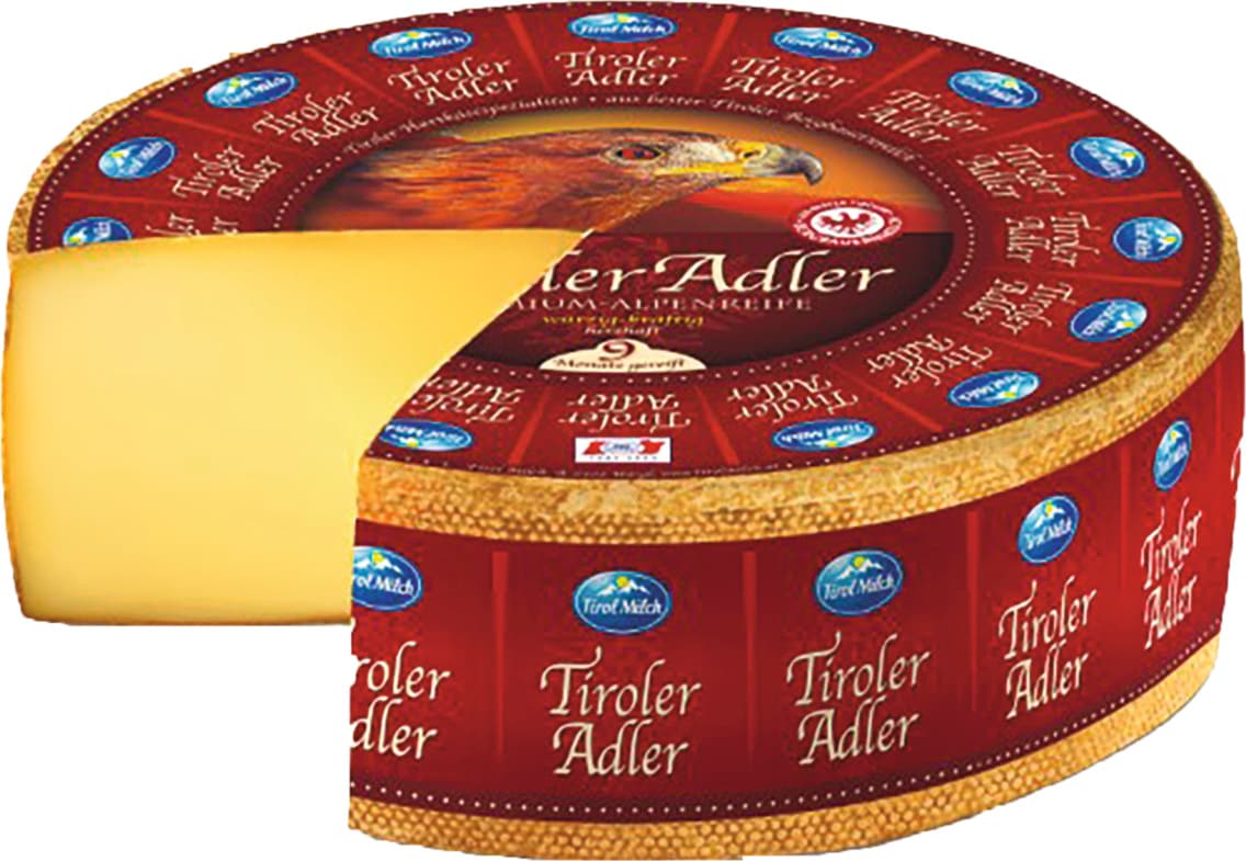 Tirol Milch Tiroler Adler