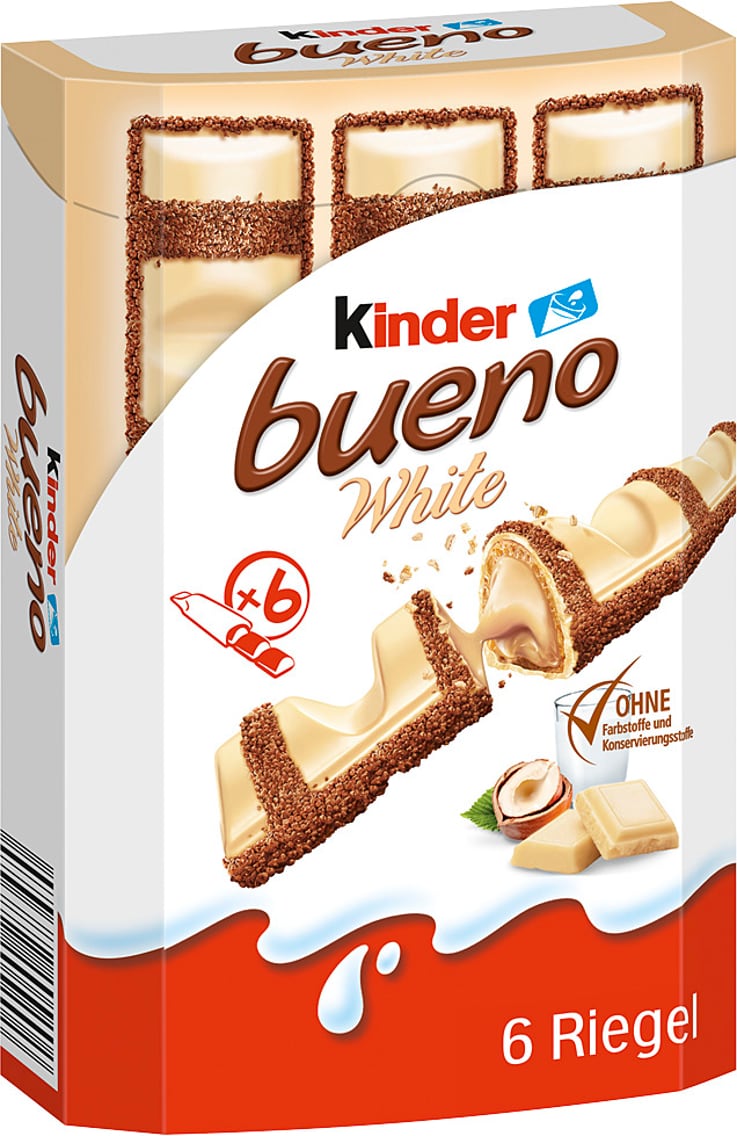 kinder bueno