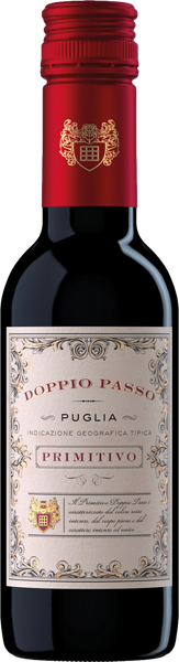 Italien Doppio Passo Weine