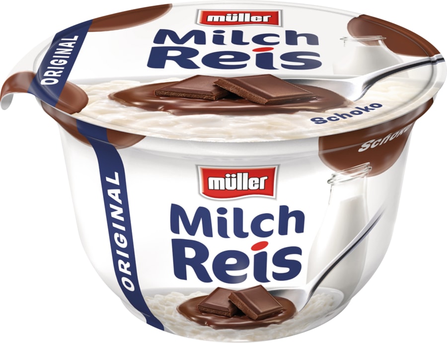müller Milch-Reis