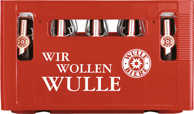 Wulle Vollbier Hell 
