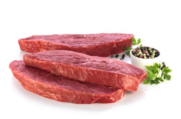 Jungbullen-Steaks*