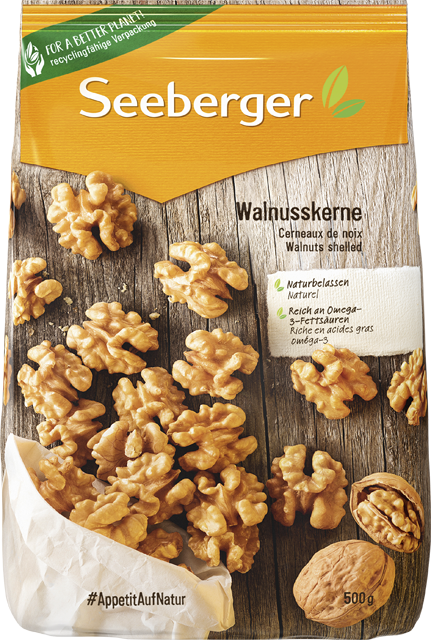 Seeberger Walnusskerne