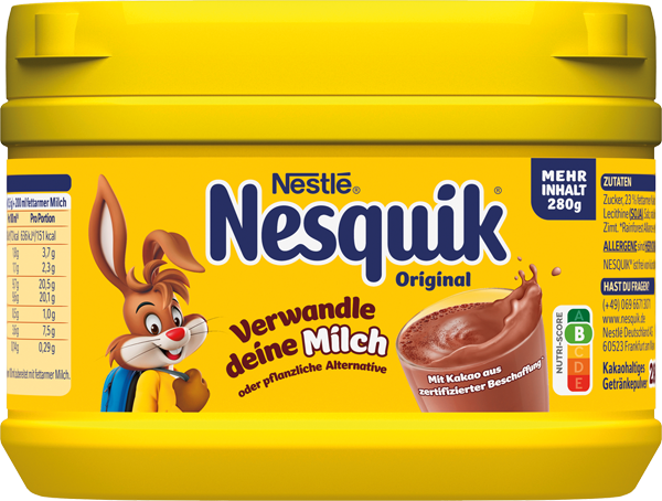 Nestlé Nesquik