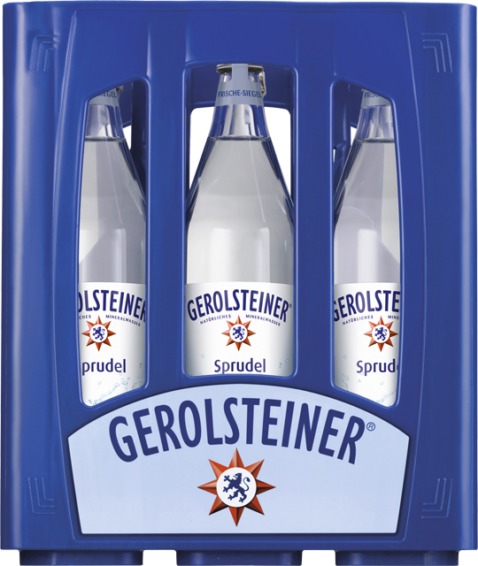 Gerolsteiner Mineralwasser