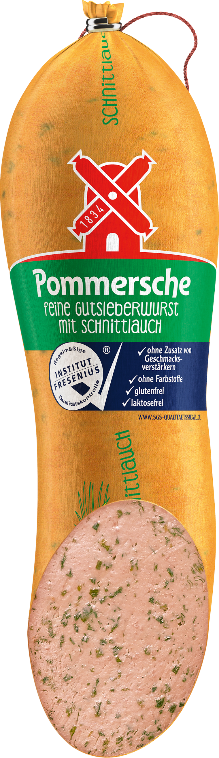 Rügenwalder Pommersche Gutsleberwurst*