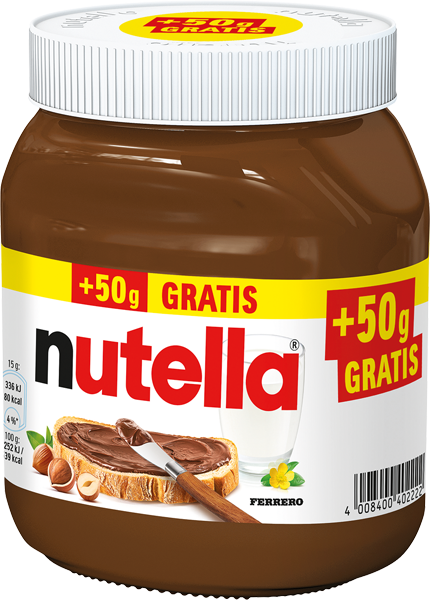 Ferrero Nutella