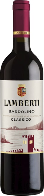 Italien: Lamberti Wein