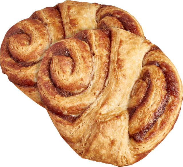 SB-Backstation: Franzbrötchen