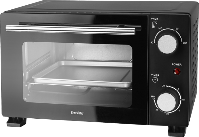 BestMatic Mini-Ofen „MO-124451.4“