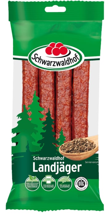 Schwarzwaldhof Landjäger*