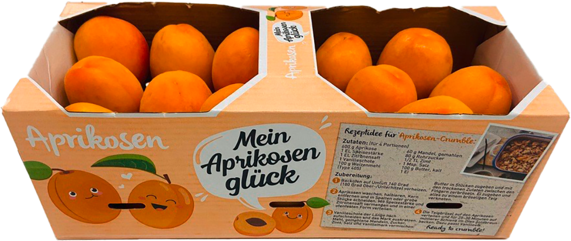 Aprikosen