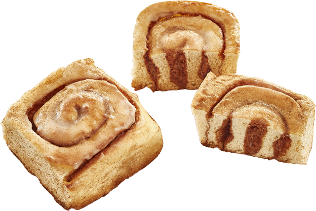 *Cinnamon Rolls 