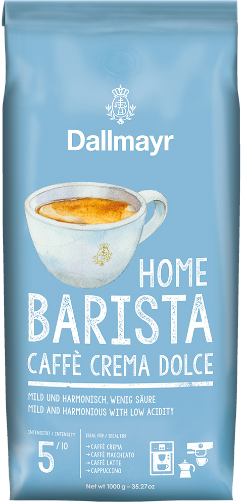 Dallmayr Home Barista