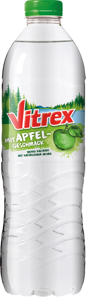 Vitrex Mineralwasser + Frucht