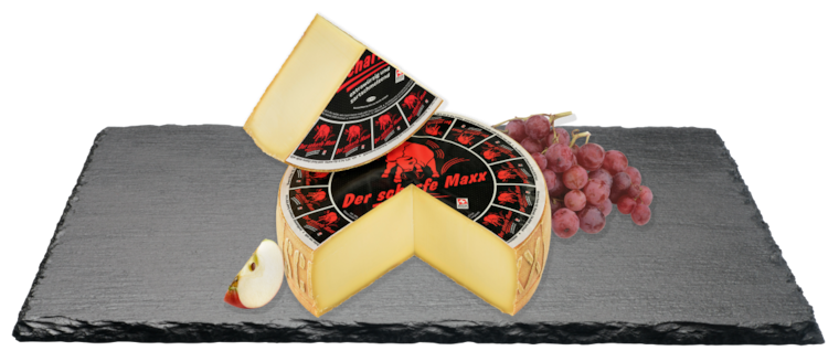 Der scharfe oder freche Maxx