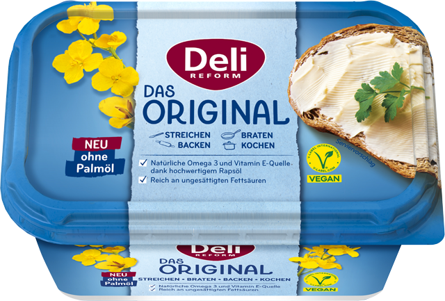 Deli Reform das Original
