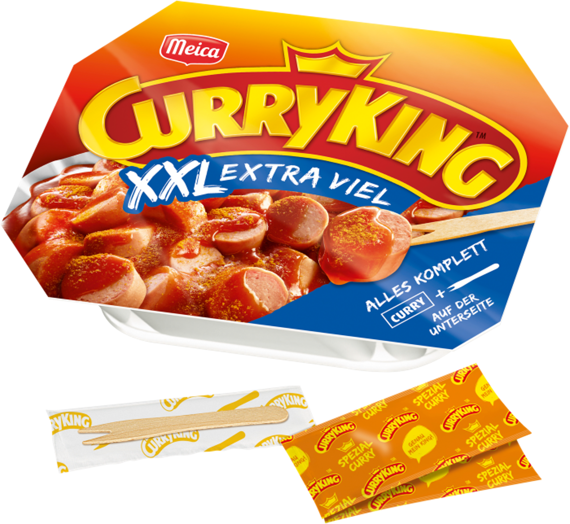 Meica CurryKing XXL