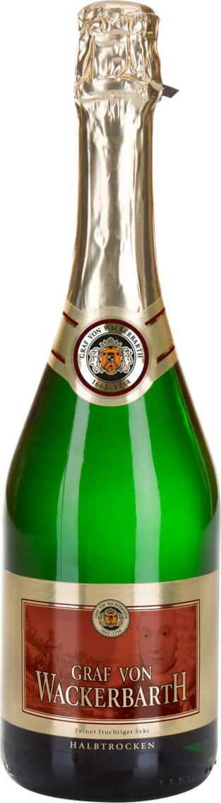 Graf von Wackerbarth Sekt