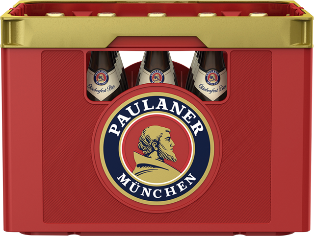 Paulaner Oktoberfest Bier 