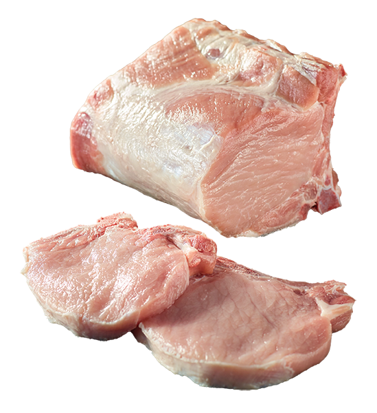 Bauerngut Schweinekotelett*