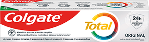 Colgate Total Zahncreme
