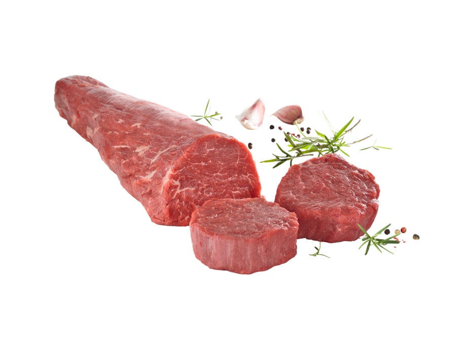 Jungbullen-Filet*