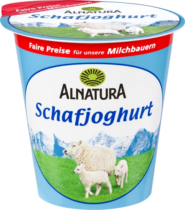 Alnatura Schafjoghurt