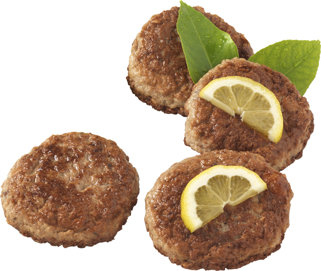 Hofglück Hähnchen-Frikadellen 