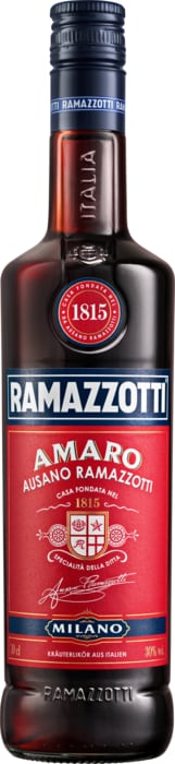 Ramazzotti Amaro, Aperitivo Rosato, Crema