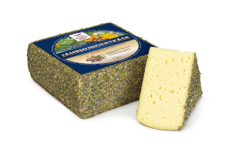 Die Käse-Manufaktur Allgäu Jahrhundertkäse