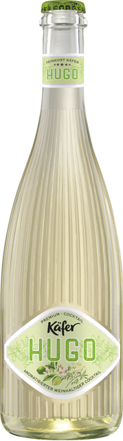 Käfer Hugo oder Hugo Rosé