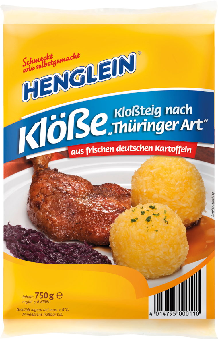 Henglein Klöße