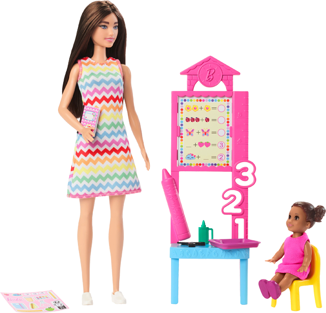 Barbie Deluxe Karrieren: Lehrerin