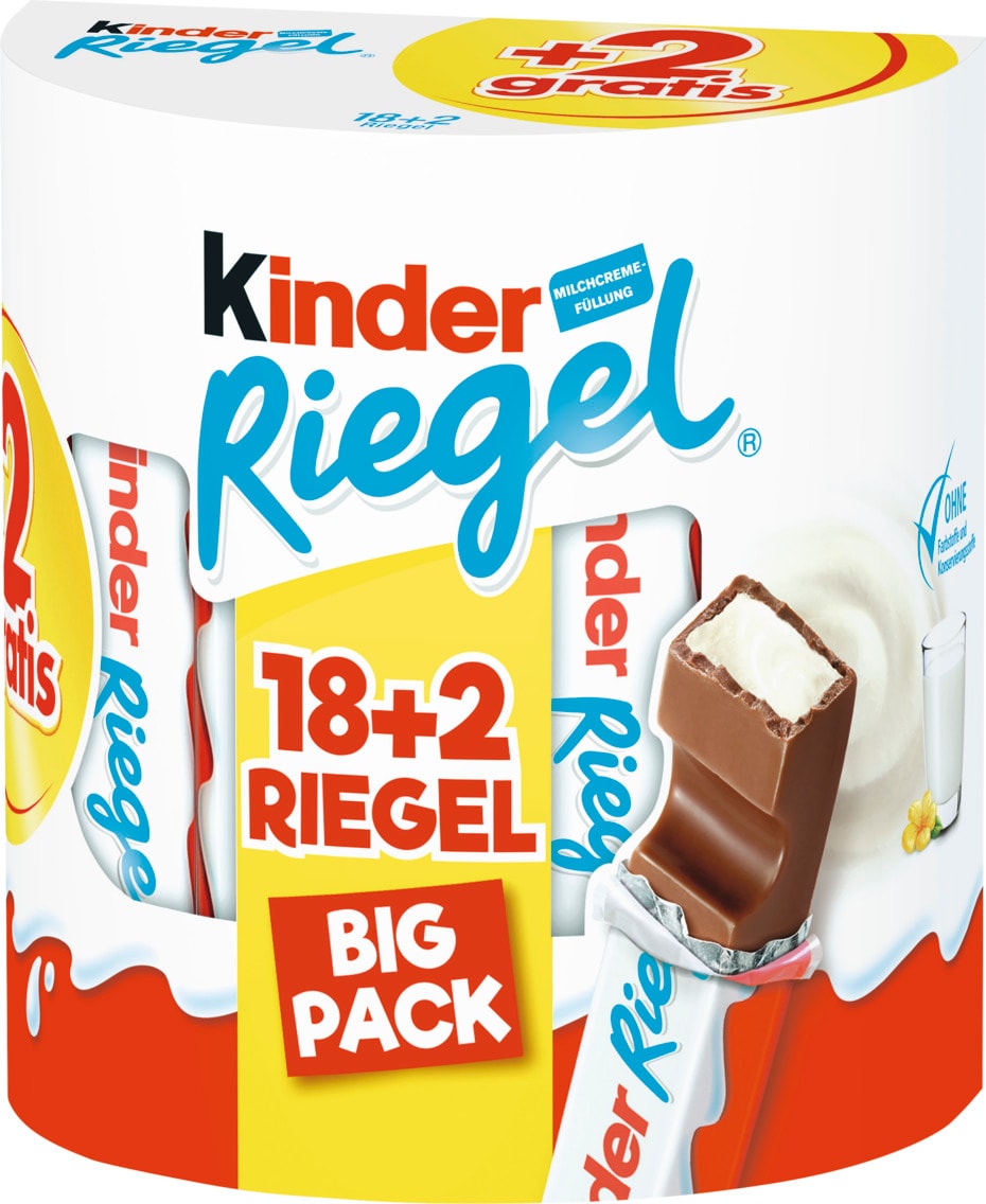 kinder Riegel