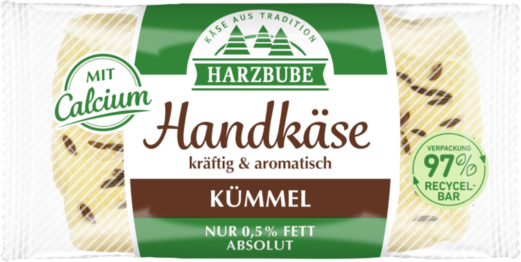 Harzbube Handkäse