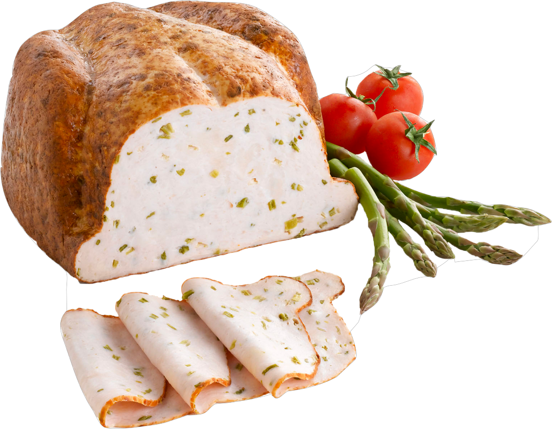 R&S Hähnchenpastete mit Spargel