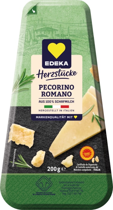 EDEKA Herzstücke Pecorino Romano g.U.