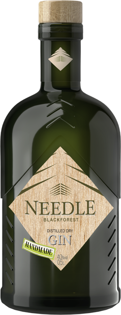 Needle Black Forest Gin 