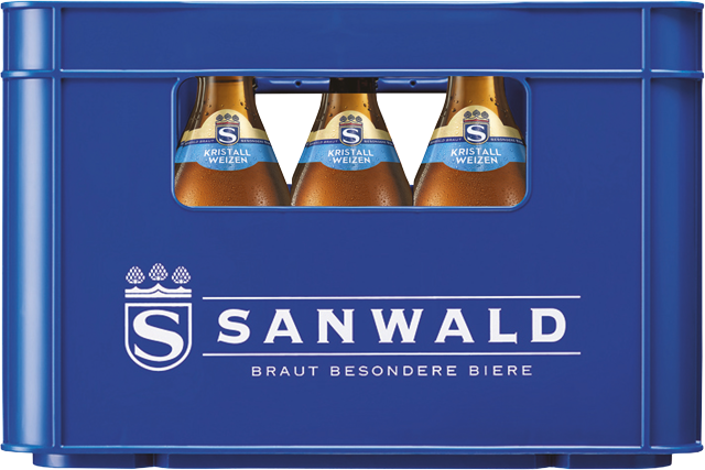 Sanwald Kristallweizen