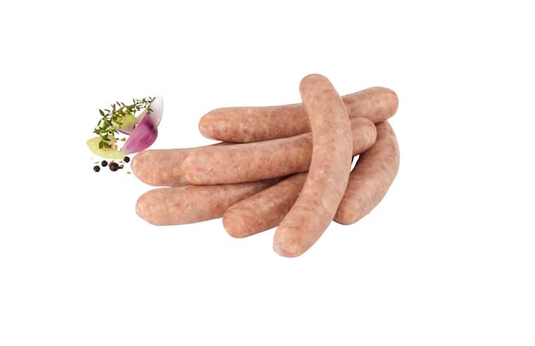 Bauernschätze Hausmacher Bratwurst