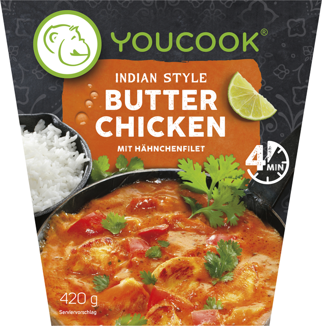 Youcook Fertiggericht